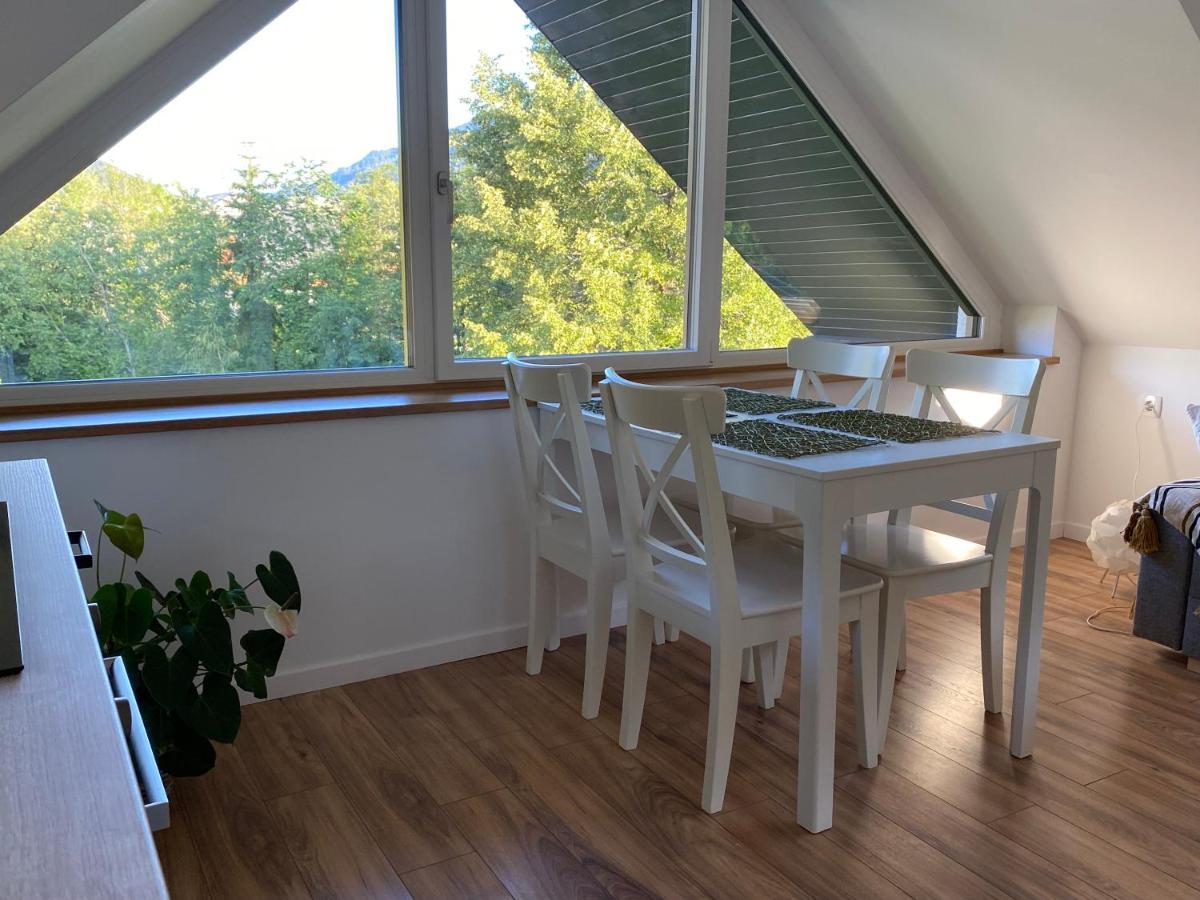 Apartment Zidana Marela - Attic With A View Kranjska Gora Exterior photo