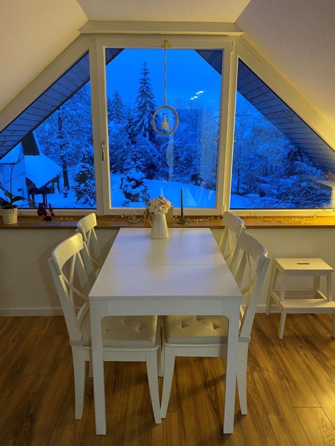 Apartment Zidana Marela - Attic With A View Kranjska Gora Exterior photo