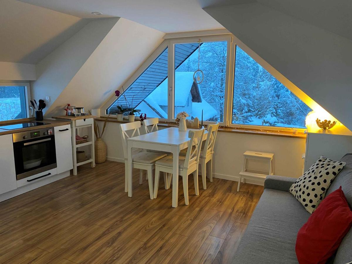Apartment Zidana Marela - Attic With A View Kranjska Gora Exterior photo